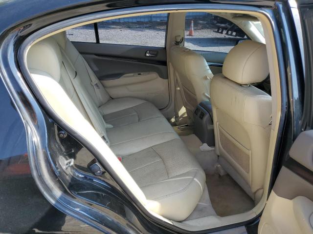 Photo 10 from auction – 2011 INFINITI G37 BASE with VIN JN1CV6AP0BM510571