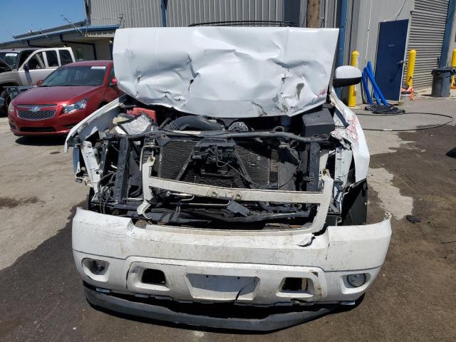 Photo 5 from auction – 2007 CHEVROLET AVALANCHE with VIN 3GNFK12377G188384