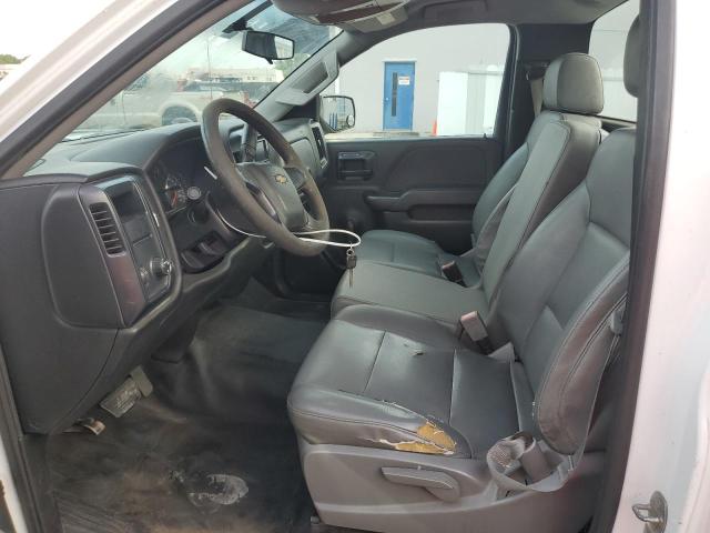 Photo 7 from auction – 2015 CHEVROLET SILVERADO with VIN 1GCNCPEH2FZ404622