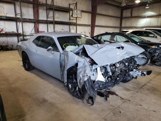 Photo 4 from auction – 2022 DODGE CHALLENGER with VIN 2C3CDZBTXNH112793
