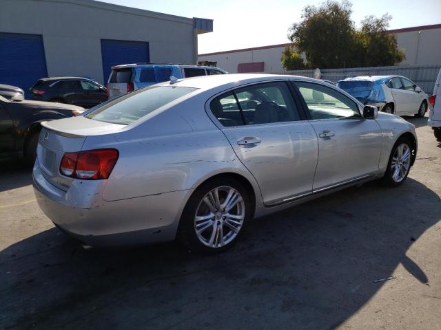 Photo 3 from auction – 2007 LEXUS GS 450H with VIN JTHBC96S875006024