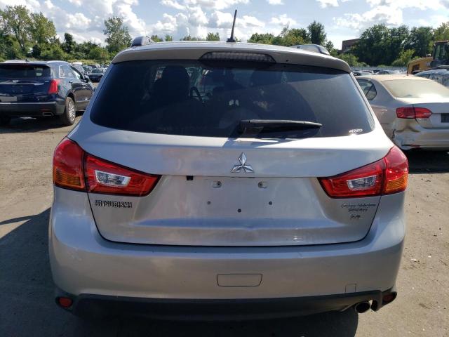 Photo 6 from auction – 2015 MITSUBISHI OUTLANDER with VIN 4A4AR4AW7FE057207