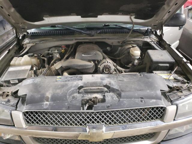 Photo 11 from auction – 2005 CHEVROLET SILVERADO with VIN 1GCEK19T45E130618