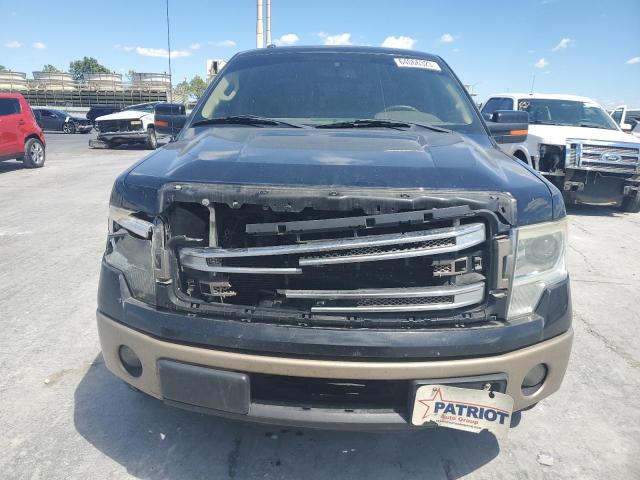 Photo 5 from auction – 2013 FORD F150 SUPER with VIN 1FTFW1CT0DKF78338
