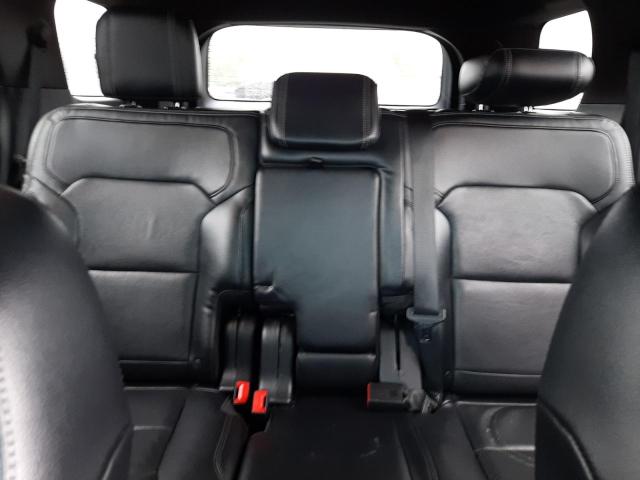 Photo 10 from auction – 2016 FORD EXPLORER L with VIN 1FM5K8F84GGA18851