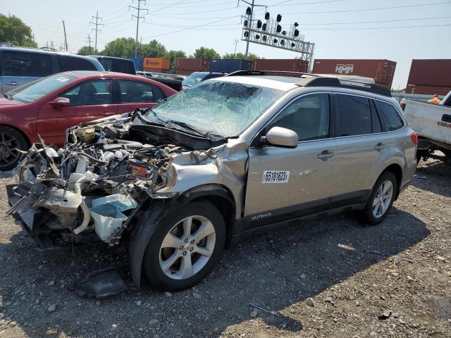 Фото 1 с аукциона – 2014 SUBARU OUTBACK 3. с VIN 4S4BRDLC6E2259594