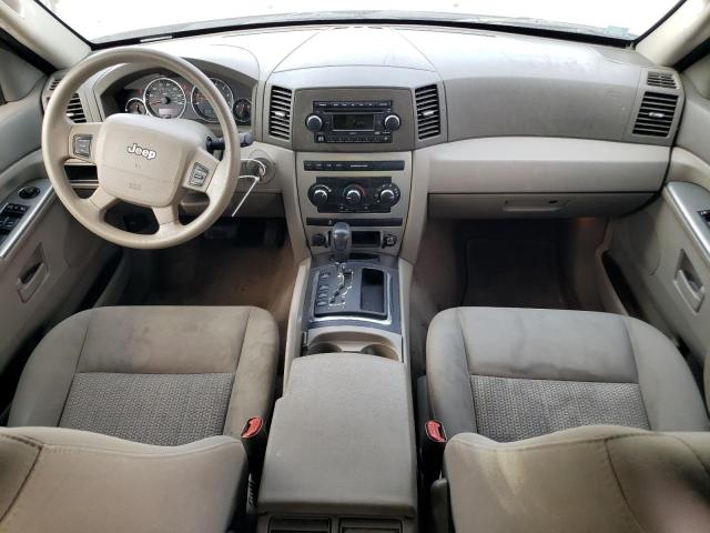 Photo 8 from auction – 2007 JEEP GRAND CHER with VIN 1J8GS48K97C623236