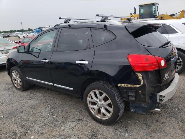 Photo 2 from auction – 2011 NISSAN ROGUE S with VIN JN8AS5MV8BW289957