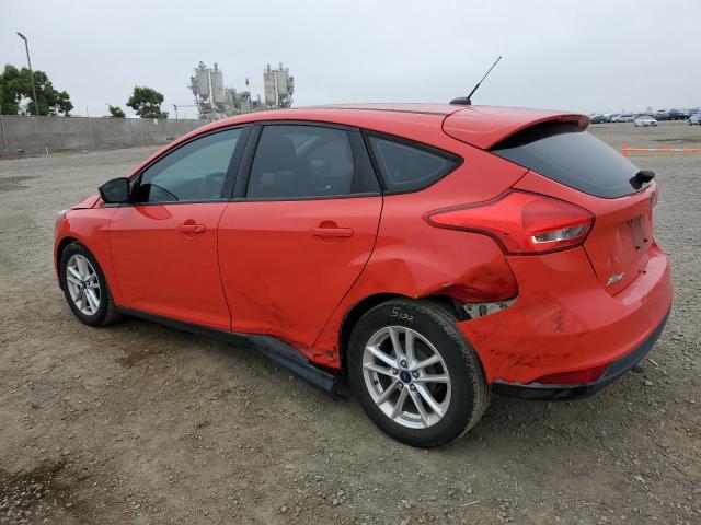 Photo 2 from auction – 2016 FORD FOCUS SE with VIN 1FADP3K20GL270406