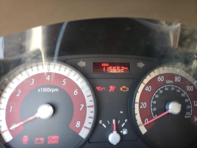 Photo 9 from auction – 2010 KIA RIO LX with VIN KNADH4A37A6673843