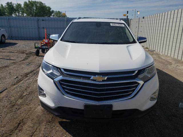 Photo 5 from auction – 2020 CHEVROLET EQUINOX PR with VIN 3GNAXXEV4LS739132