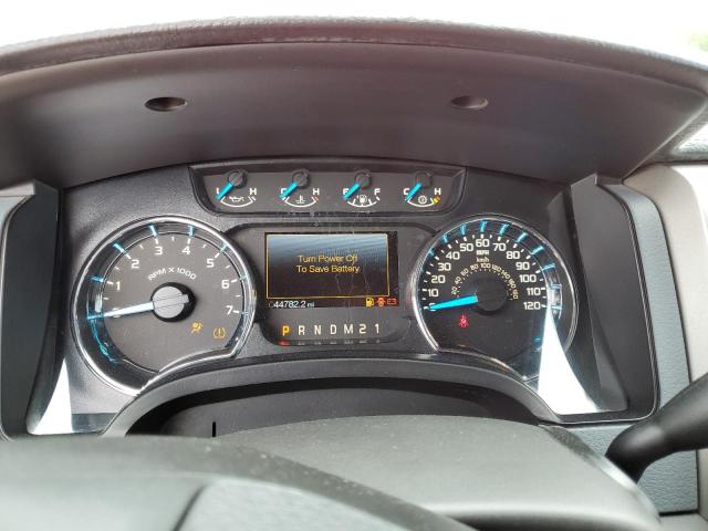 Снимка 9 от търг – 2014 FORD F150 SUPER с VIN 1FTFX1EF2EKF52071