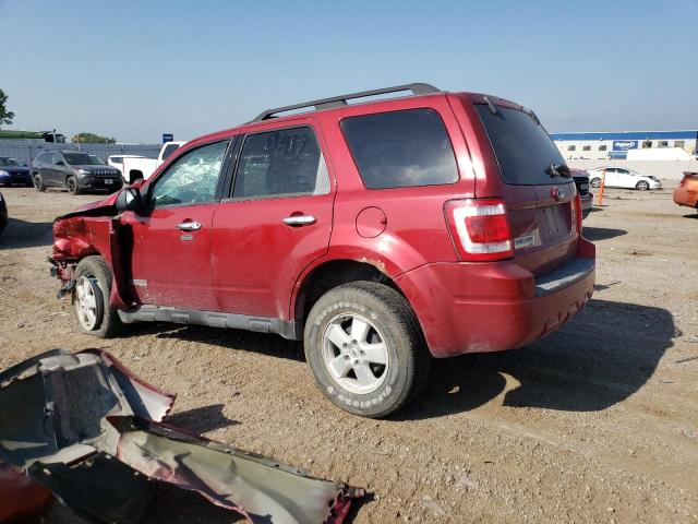 Photo 2 from auction – 2008 FORD ESCAPE XLT with VIN 1FMCU03Z78KB83646