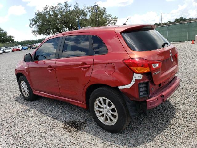 Photo 2 from auction – 2011 MITSUBISHI OUTLANDER with VIN JA4AP3AU7BZ022167