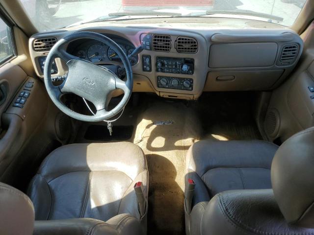 Photo 8 from auction – 1998 CHEVROLET BLAZER with VIN 1GNDT13W6W2129640