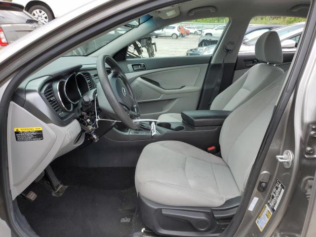 Photo 7 from auction – 2013 KIA OPTIMA LX with VIN 5XXGM4A76DG189148