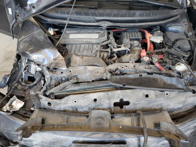 Photo 11 from auction – 2008 HONDA CIVIC HYBR with VIN JHMFA36218S028888