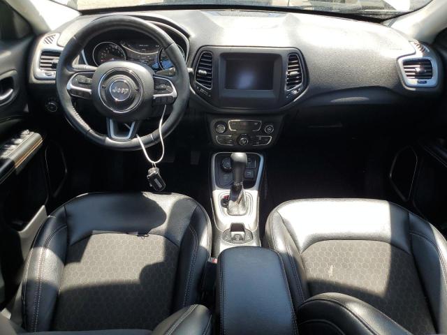 Photo 8 from auction – 2018 JEEP COMPASS LA with VIN 3C4NJDBB4JT252945