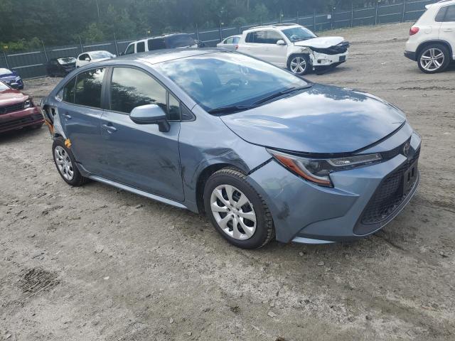 Photo 4 from auction – 2022 TOYOTA COROLLA LE with VIN JTDEPMAE7N3021081