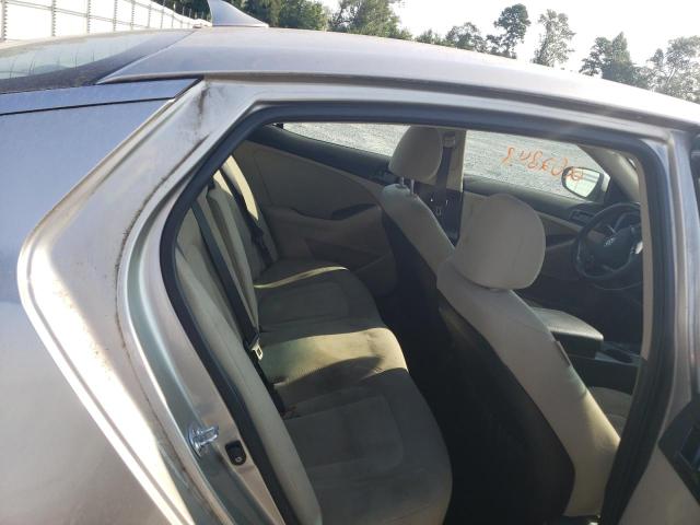 Photo 10 from auction – 2011 KIA OPTIMA LX with VIN KNAGM4A76B5061345