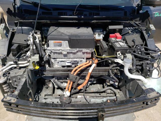 Photo 11 from auction – 2021 NISSAN LEAF SL PL with VIN 1N4BZ1DV2MC552409