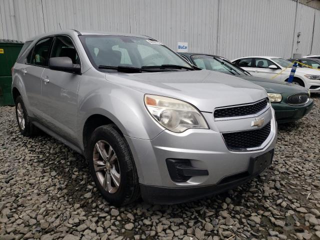 Снимка 4 от търг – 2011 CHEVROLET EQUINOX LS с VIN 2GNALBEC1B1162759