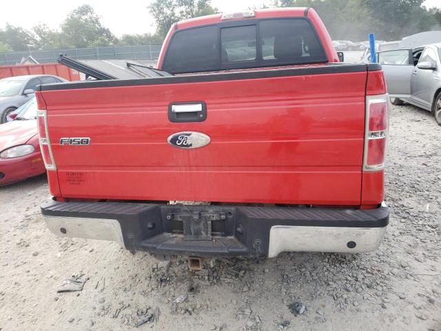 Photo 6 from auction – 2011 FORD F150 SUPER with VIN 1FTFW1ETXBFC47849