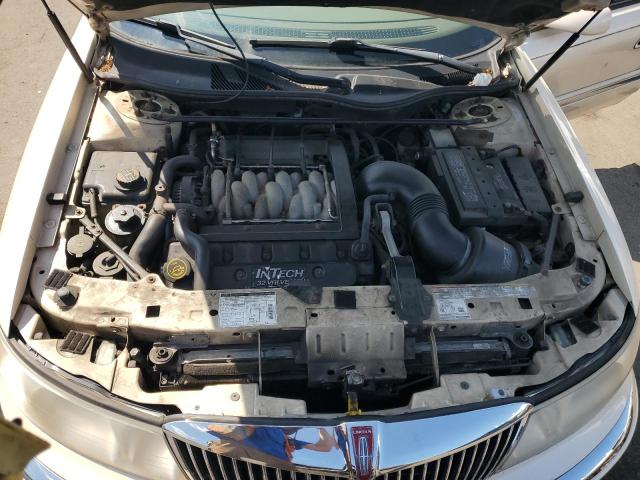 Photo 11 from auction – 1998 LINCOLN CONTINENTA with VIN 1LNFM97V2WY704131