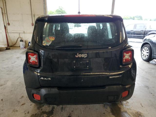 Photo 6 from auction – 2017 JEEP RENEGADE S with VIN ZACCJBAB1HPE67391