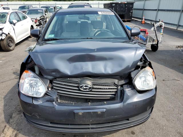 Photo 5 from auction – 2011 HYUNDAI ACCENT GLS with VIN KMHCN4AC8BU534708