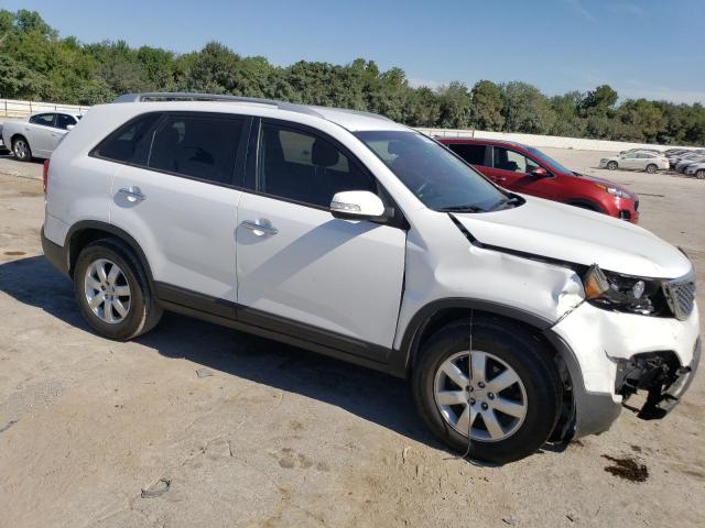 Photo 4 from auction – 2011 KIA SORENTO BA with VIN 5XYKT4A15BG130237