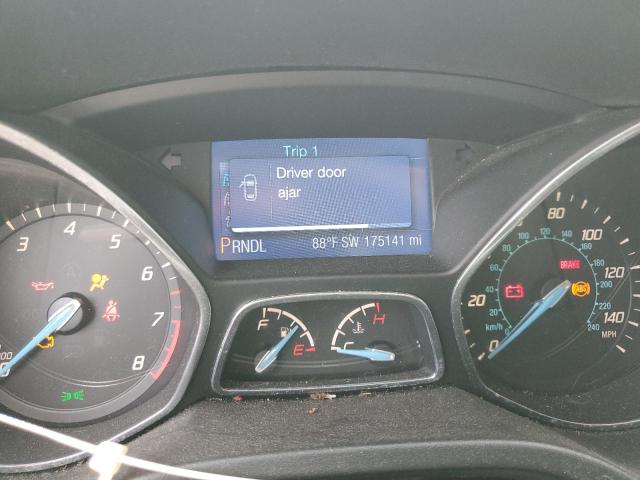 Photo 9 from auction – 2013 FORD FOCUS SE with VIN 1FADP3F26DL320988