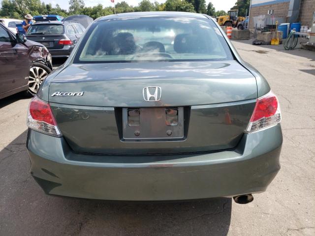 Photo 6 from auction – 2010 HONDA ACCORD EX with VIN 1HGCP2F76AA020520
