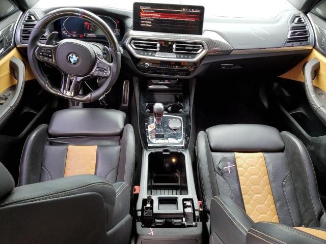 Photo 8 from auction – 2022 BMW X3 M with VIN 5YM13EC02N9J64591