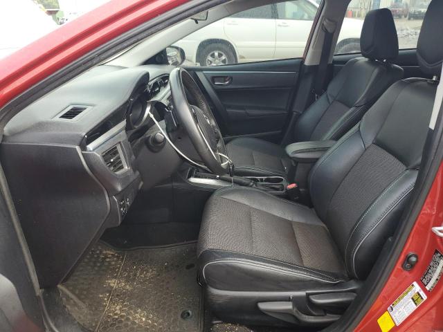 صورة رقم 7 من المزاد - 2014 TOYOTA COROLLA L مع VIN 2T1BURHE2EC207696