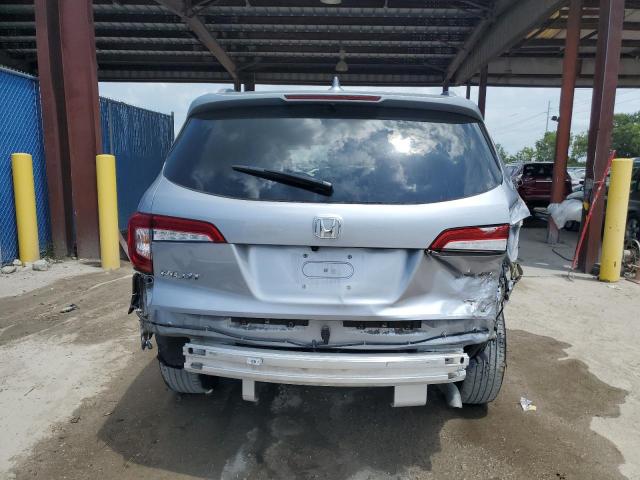Photo 6 from auction – 2021 HONDA PILOT TOUR with VIN 5FNYF5H97MB002269