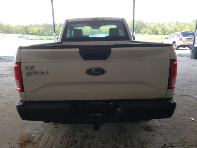 Photo 6 from auction – 2017 FORD F150 with VIN 1FTMF1C84HFB79658