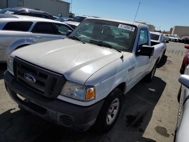 FORD RANGER 2009 with VIN 1FTYR10D39PA34858 - Photo from auction