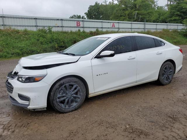 CHEVROLET MALIBU LT 2017 with VIN 1G1ZE5ST0HF128530 - Photo from auction
