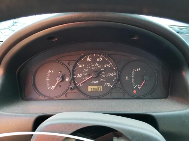 Photo 9 from auction – 2003 MAZDA PROTEGE DX with VIN JM1BJ225830141834
