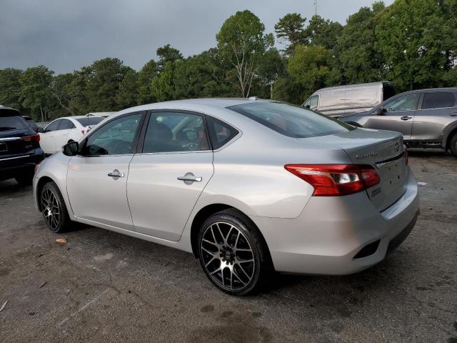 Photo 2 from auction – 2016 NISSAN SENTRA S with VIN 3N1AB7AP1GL668974
