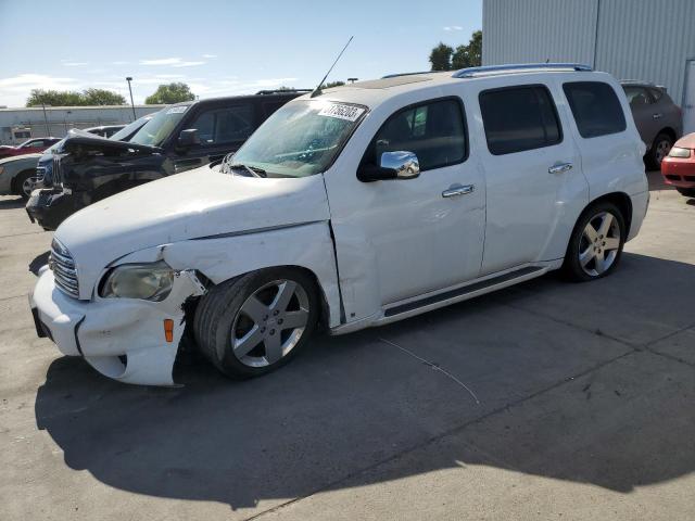 CHEVROLET HHR LT 2008 with VIN 3GNCA53P88S677311 - Photo from auction