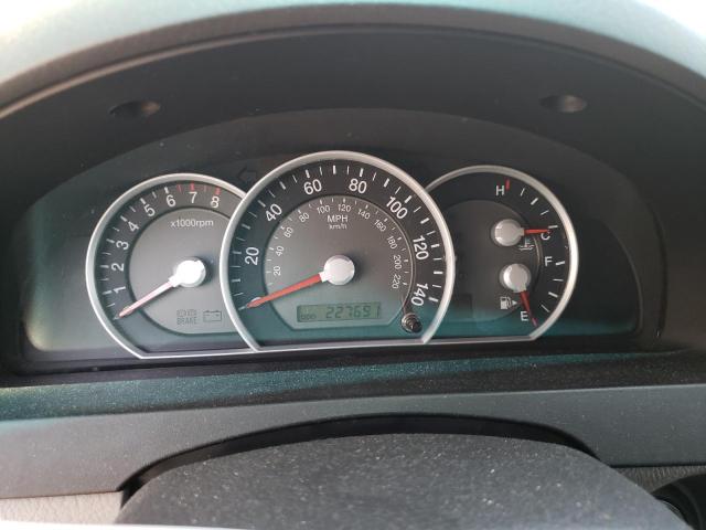 Photo 9 from auction – 2008 KIA SORENTO EX with VIN KNDJC736985848347