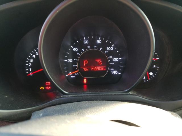 Photo 9 from auction – 2015 KIA SOUL with VIN KNDJN2A26F7168453