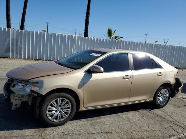 TOYOTA CAMRY BASE 2012 with VIN 4T1BF1FK3CU053922 - Photo from auction