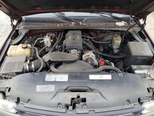 Photo 11 from auction – 2000 CHEVROLET SILVERADO with VIN 2GCEK19T7Y1238169