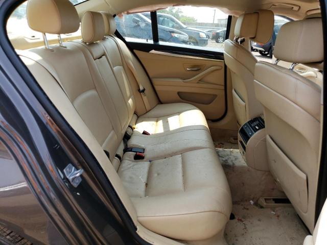 Photo 10 from auction – 2013 BMW 535 XI with VIN WBAFU7C59DDU76791
