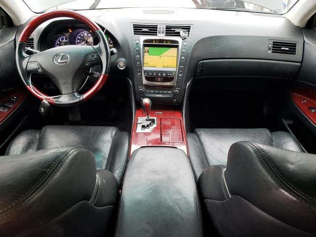 Photo 8 from auction – 2010 LEXUS GS 350 with VIN JTHCE1KS5A0027679