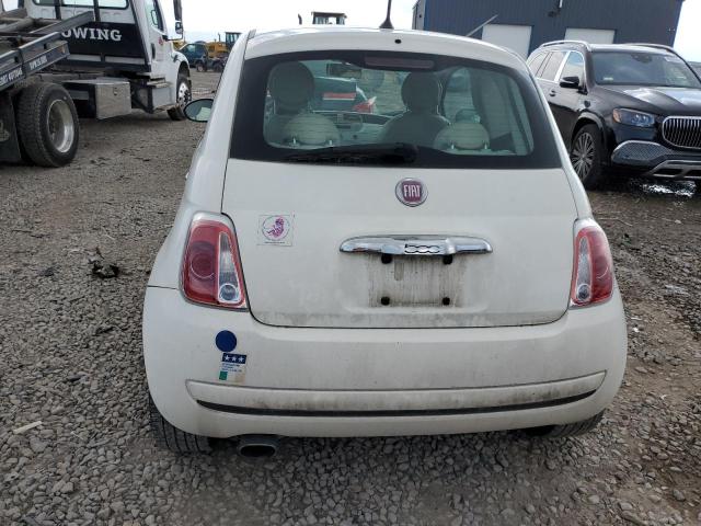 Photo 6 from auction – 2012 FIAT 500 POP with VIN 3C3CFFAR3CT142639