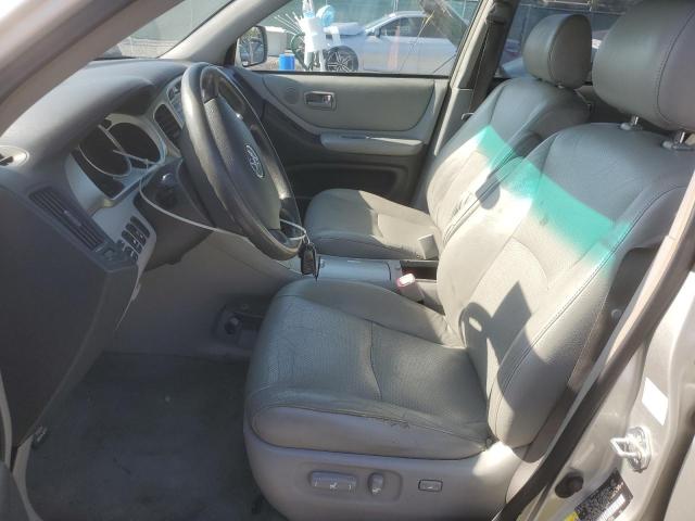 صورة رقم 7 من المزاد - 2006 TOYOTA HIGHLANDER مع VIN JTEEW21A160026053